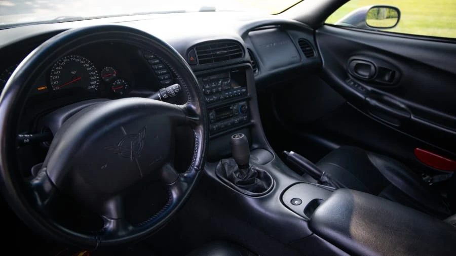 2000 Chevrolet Corvette C5 - Image 18 of 20