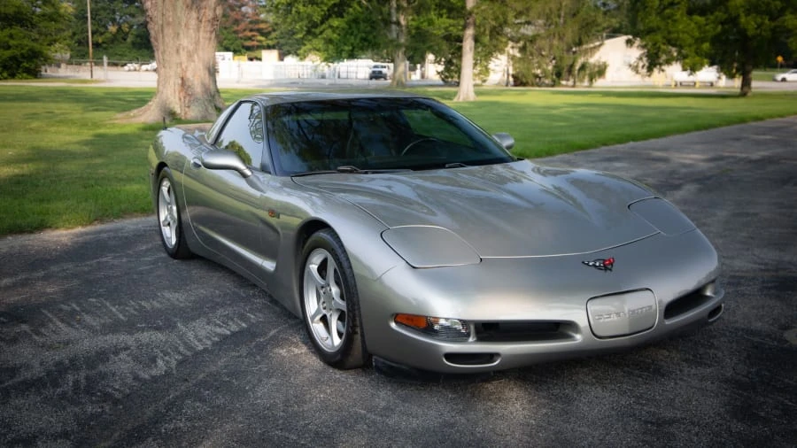 2000 Chevrolet Corvette C5 - Image 4 of 20