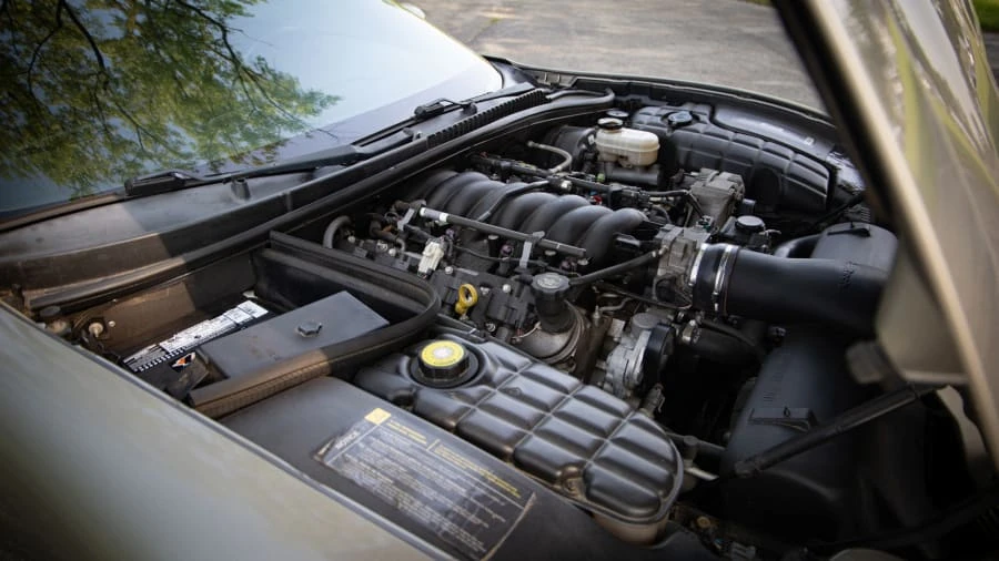 2000 Chevrolet Corvette C5 - Image 19 of 20