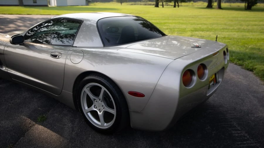 2000 Chevrolet Corvette C5 - Image 11 of 20