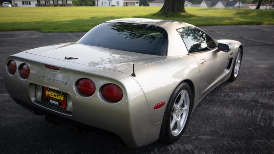 2000 Chevrolet Corvette C5 - Image 3 of 20