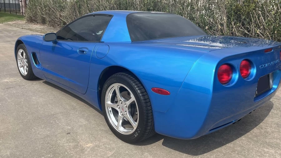 2000 Chevrolet Corvette C5 - Image 2 of 4