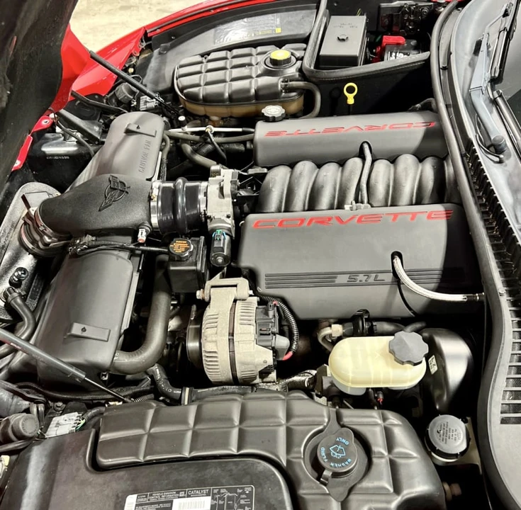 2000 Chevrolet Corvette C5 - Image 12 of 13