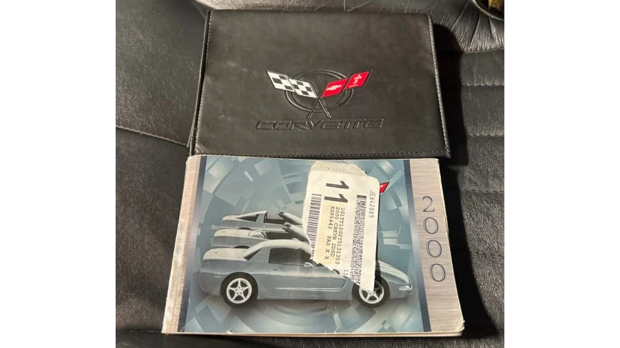 2000 Chevrolet Corvette C5 - Image 13 of 13