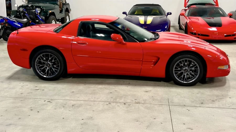 2000 Chevrolet Corvette C5 - Image 4 of 13