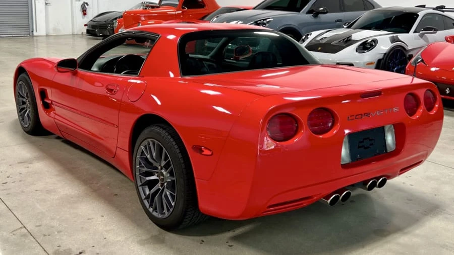 2000 Chevrolet Corvette C5 - Image 7 of 13