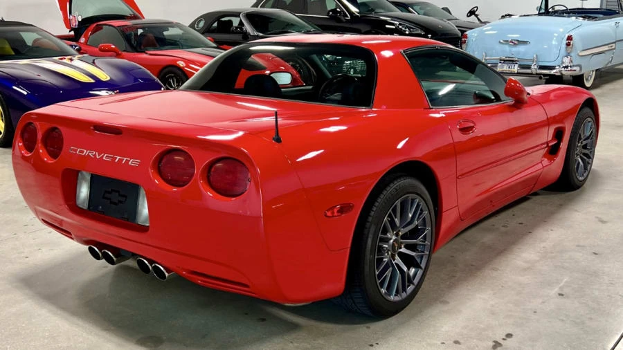 2000 Chevrolet Corvette C5 - Image 3 of 13