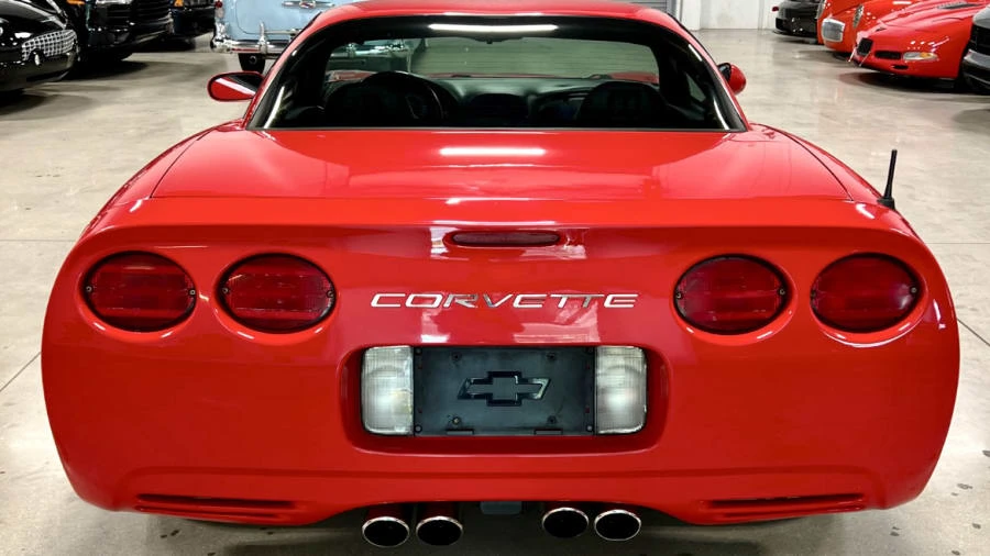 2000 Chevrolet Corvette C5 - Image 9 of 13
