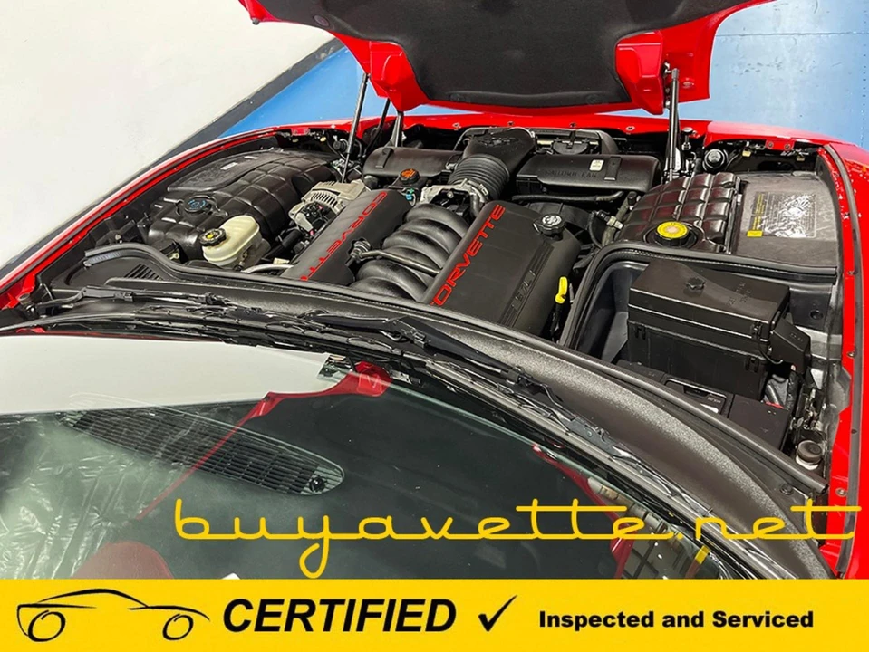 2000 Chevrolet Corvette C5 - Image 24 of 26