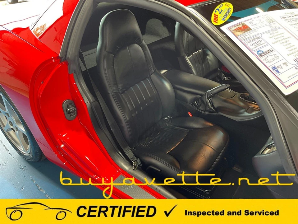 2000 Chevrolet Corvette C5 - Image 18 of 26