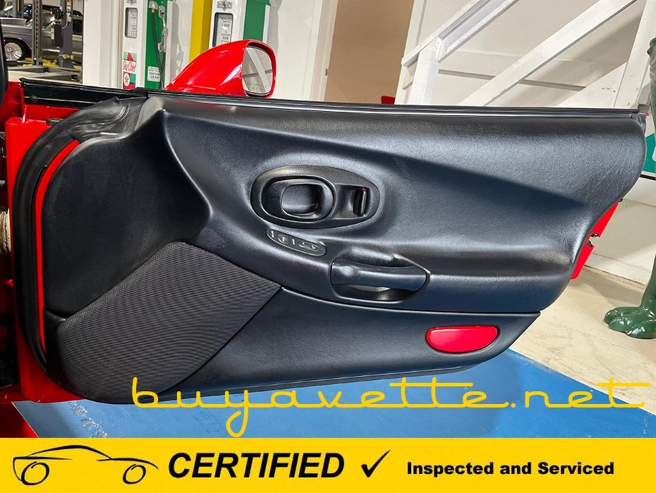 2000 Chevrolet Corvette C5 - Image 20 of 26