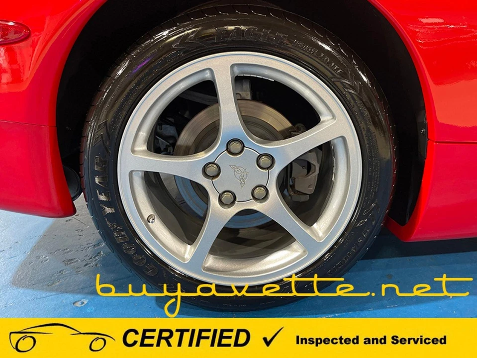2000 Chevrolet Corvette C5 - Image 12 of 26