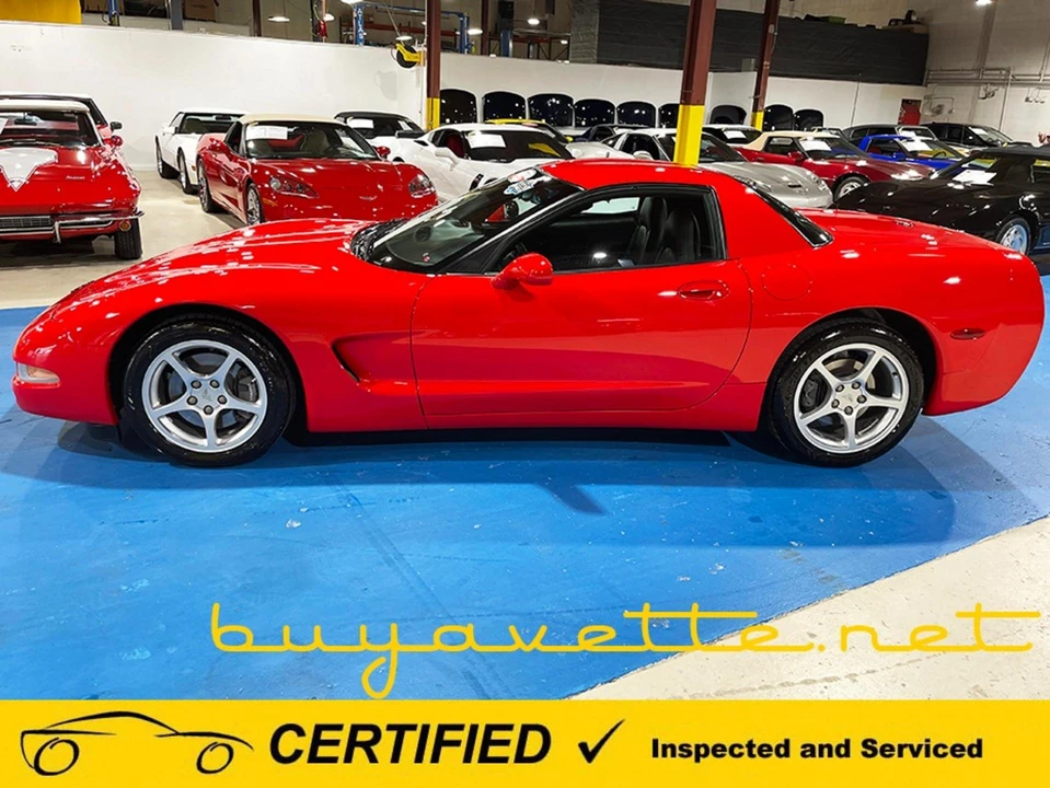 2000 Chevrolet Corvette C5 - Image 7 of 26