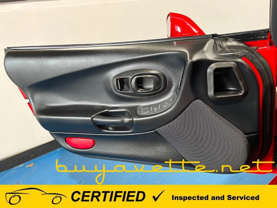 2000 Chevrolet Corvette C5 - Image 19 of 26