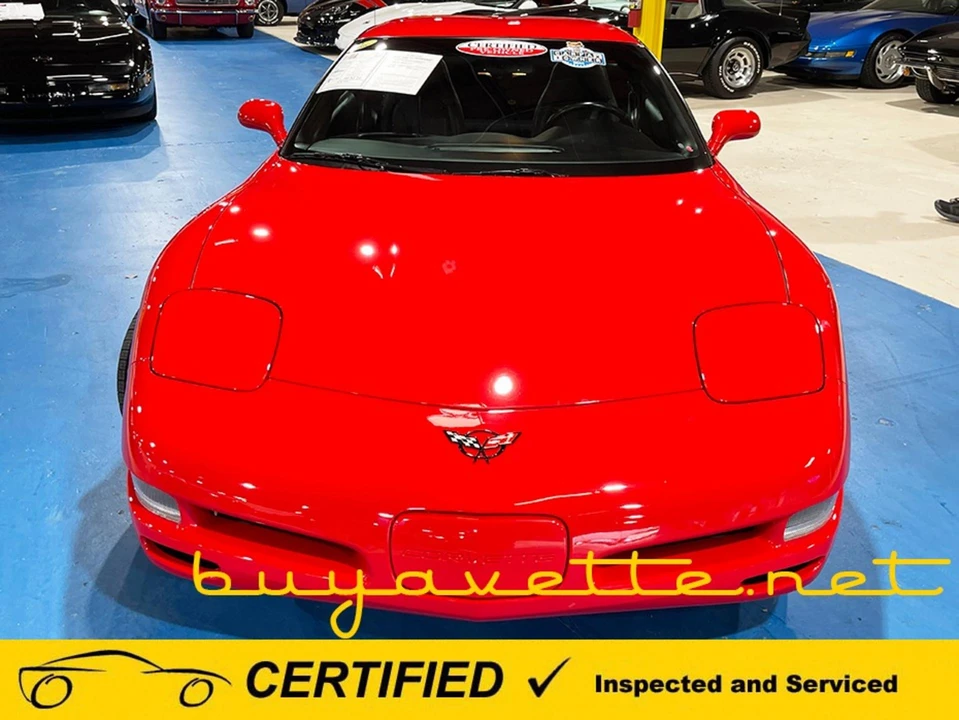 2000 Chevrolet Corvette C5 - Image 5 of 26