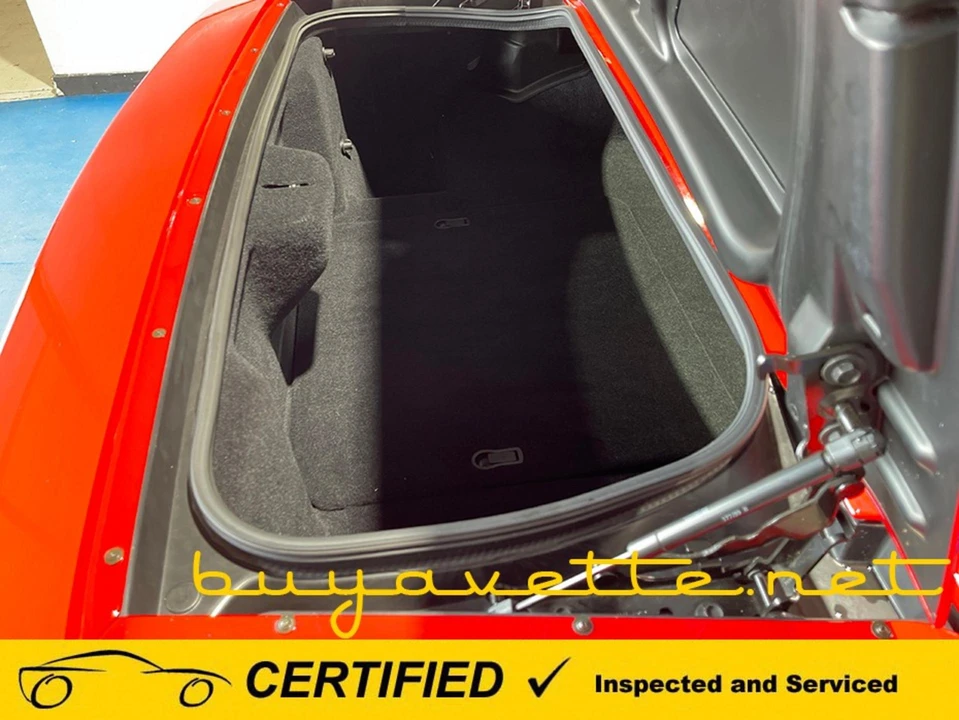 2000 Chevrolet Corvette C5 - Image 22 of 26