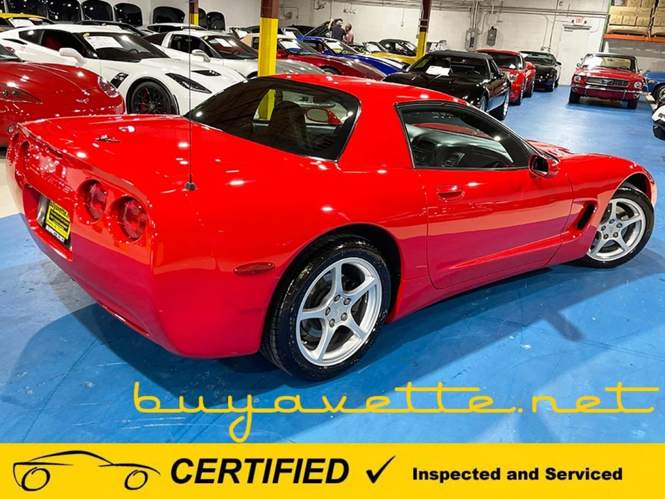 2000 Chevrolet Corvette C5 - Image 3 of 26