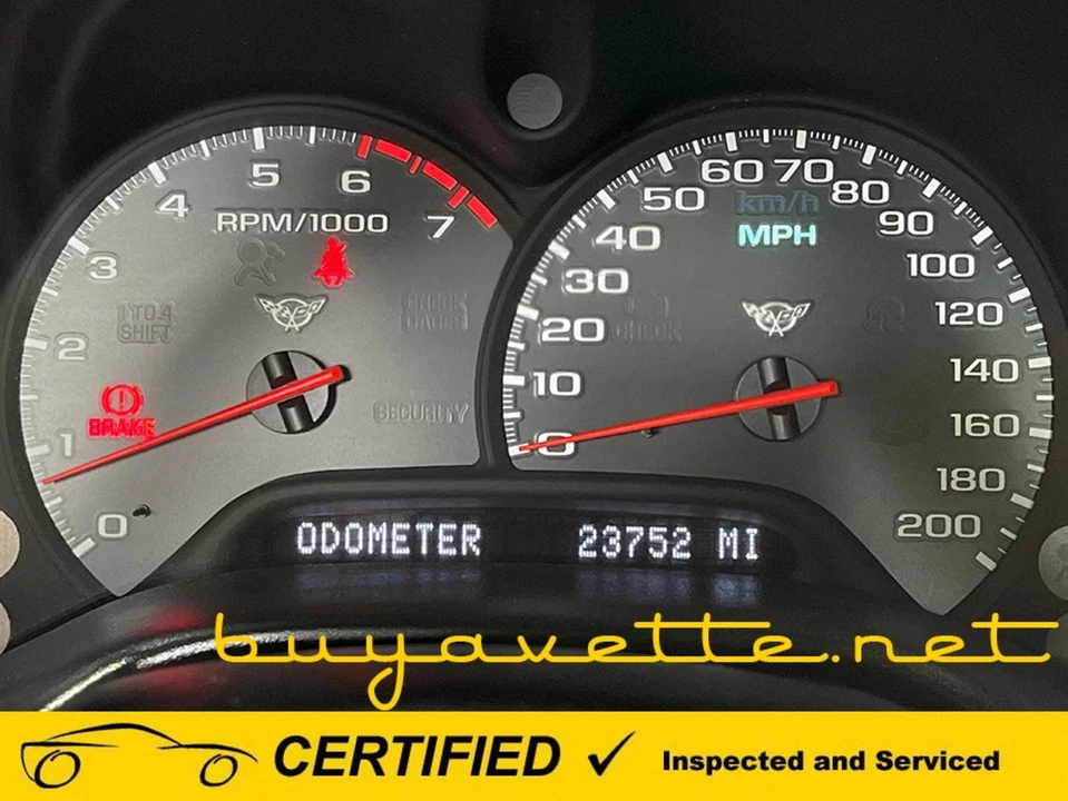 2000 Chevrolet Corvette C5 - Image 14 of 26