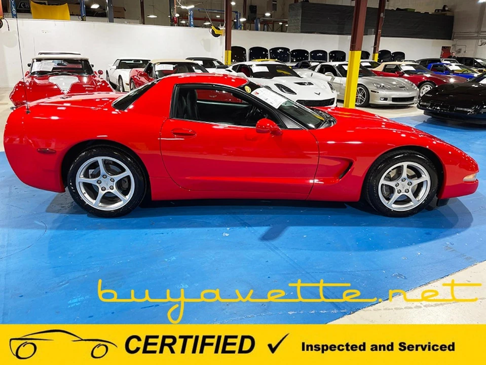 2000 Chevrolet Corvette C5 - Image 8 of 26