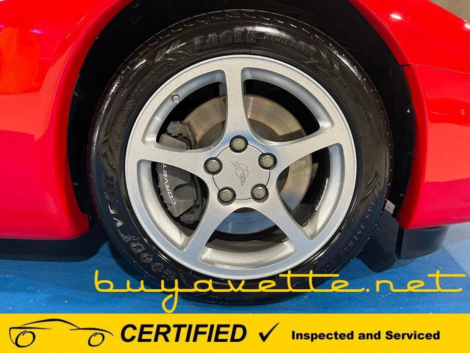2000 Chevrolet Corvette C5 - Image 10 of 26
