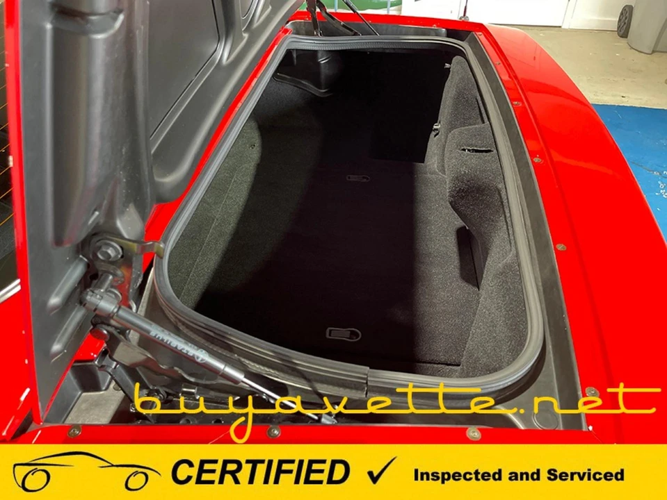2000 Chevrolet Corvette C5 - Image 21 of 26