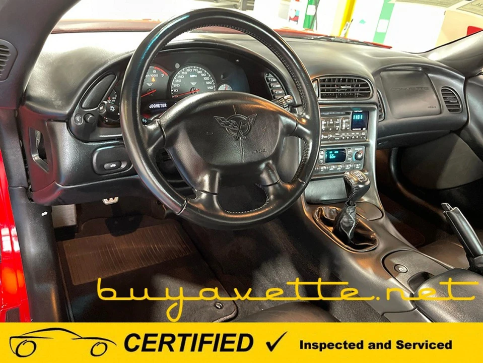 2000 Chevrolet Corvette C5 - Image 13 of 26