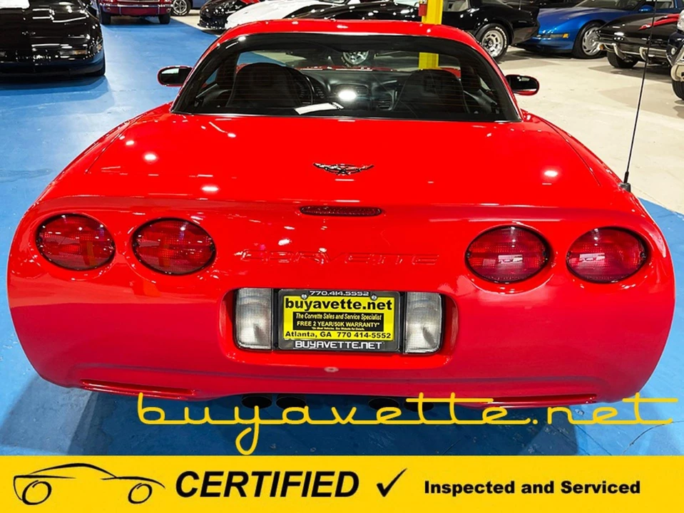 2000 Chevrolet Corvette C5 - Image 6 of 26