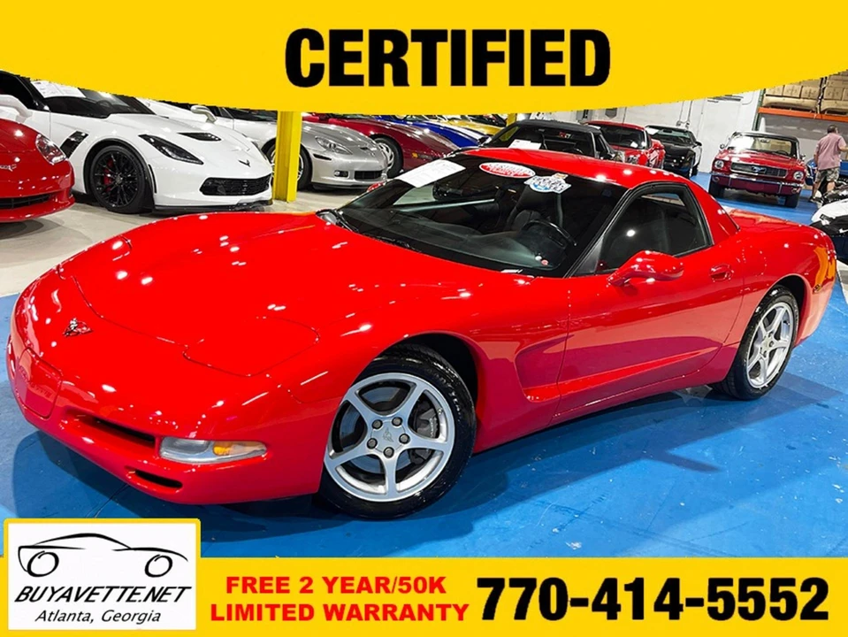 2000 Chevrolet Corvette C5 - Image 2 of 26