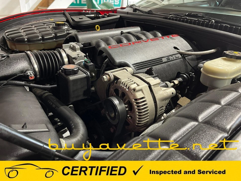 2000 Chevrolet Corvette C5 - Image 23 of 26