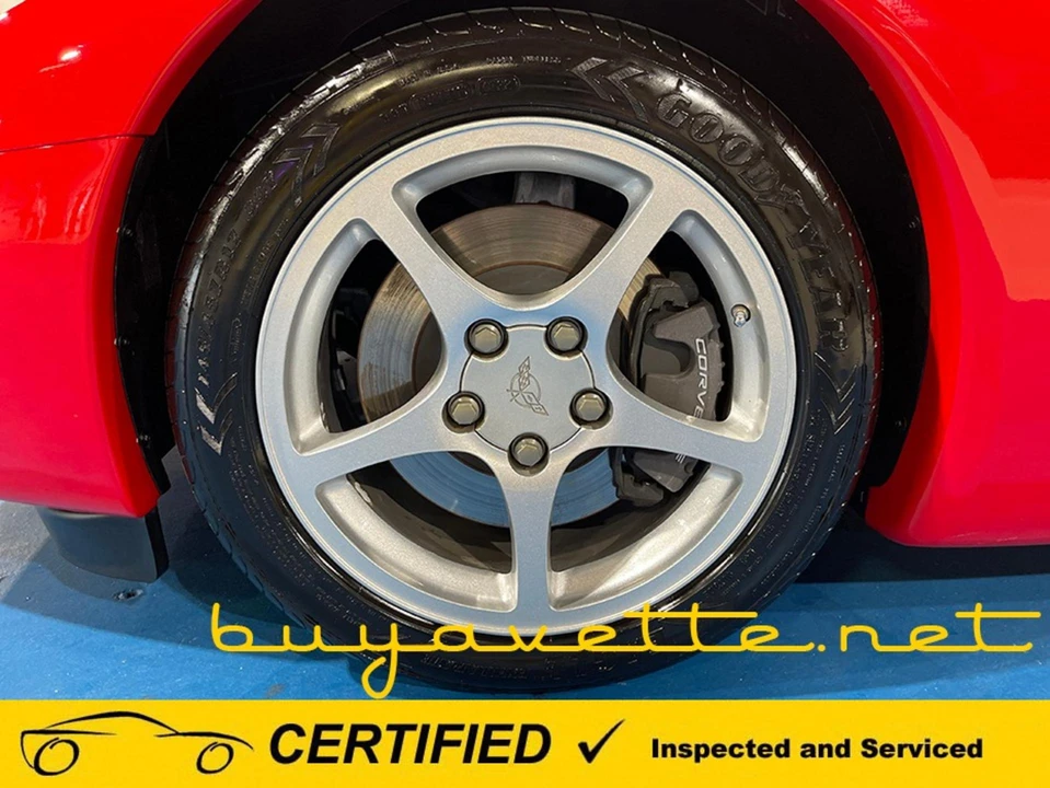 2000 Chevrolet Corvette C5 - Image 9 of 26