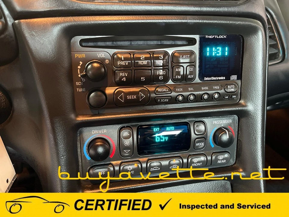 2000 Chevrolet Corvette C5 - Image 15 of 26