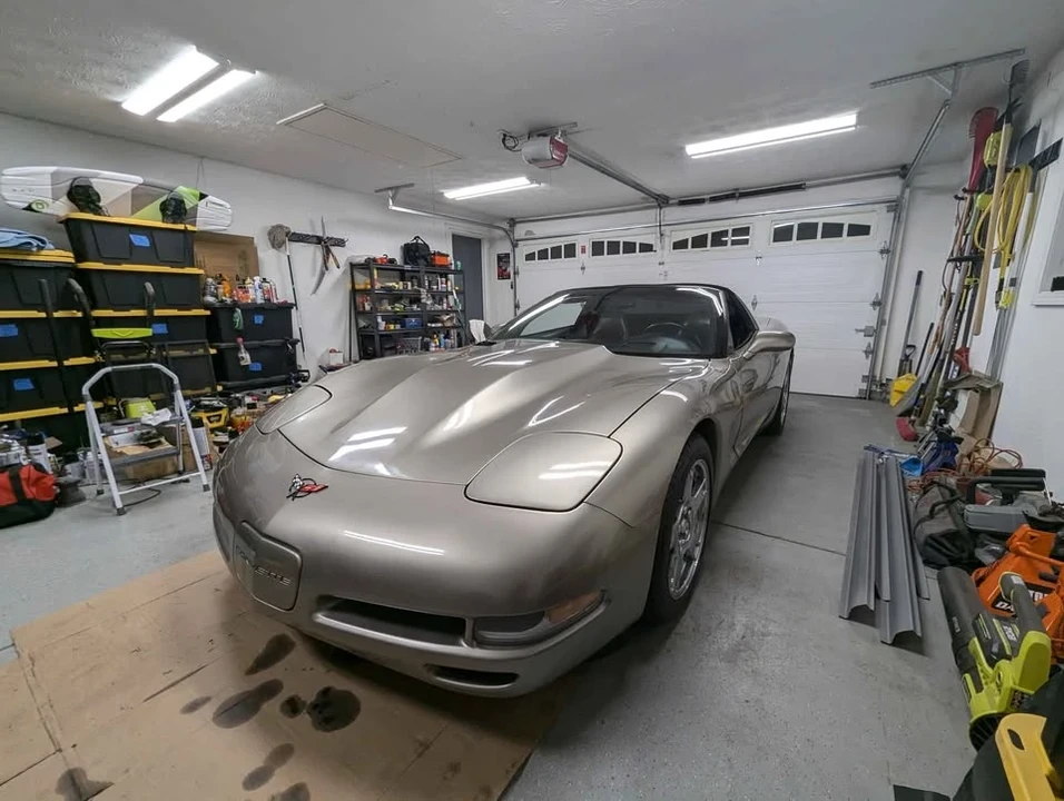 2000 Chevrolet Corvette C5 - Image 6 of 7