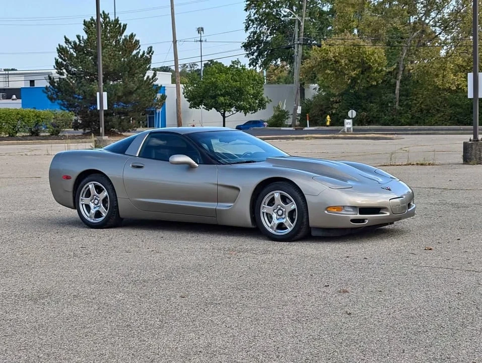 2000 Chevrolet Corvette C5 - Image 1 of 7