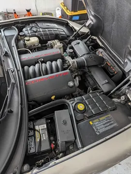 2000 Chevrolet Corvette C5 - Image 2 of 7