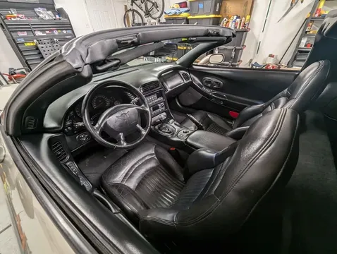2000 Chevrolet Corvette C5 - Image 3 of 7