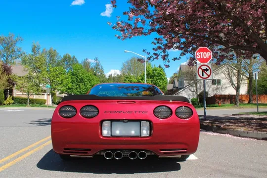 2000 Chevrolet Corvette C5 - Image 2 of 17