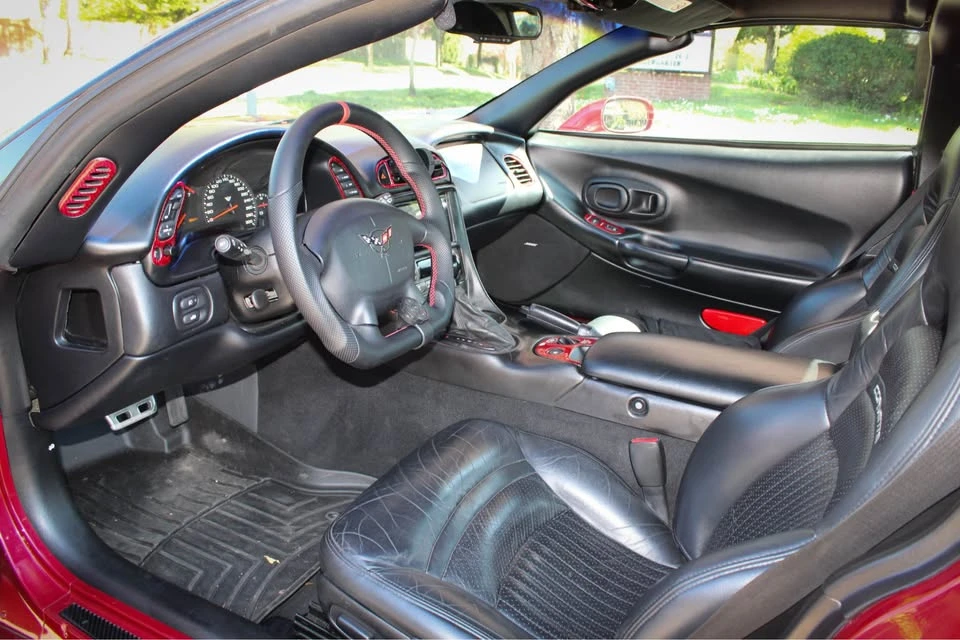 2000 Chevrolet Corvette C5 - Image 5 of 17