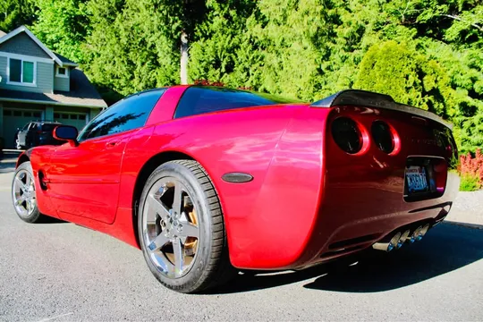 2000 Chevrolet Corvette C5 - Image 4 of 17