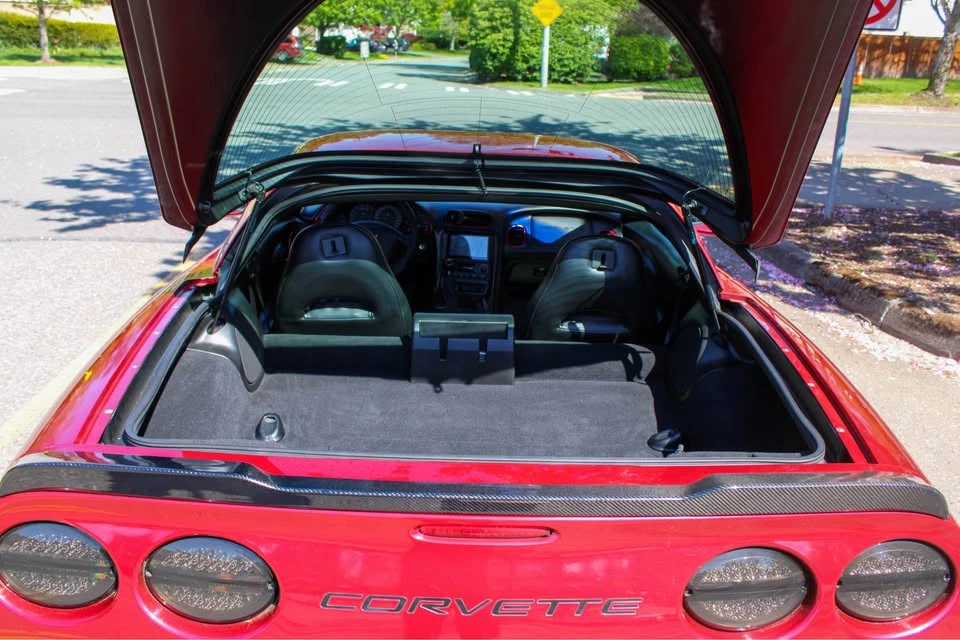 2000 Chevrolet Corvette C5 - Image 7 of 17