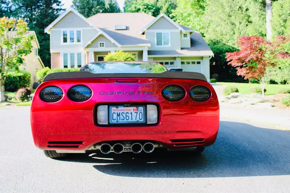 2000 Chevrolet Corvette C5 - Image 16 of 17