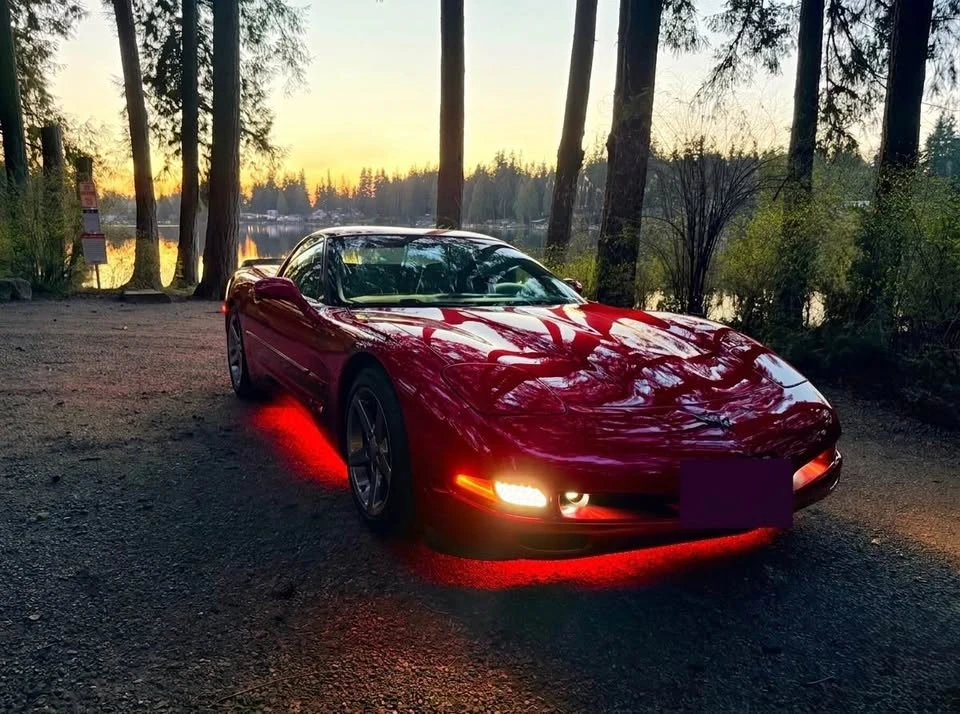 2000 Chevrolet Corvette C5 - Image 17 of 17