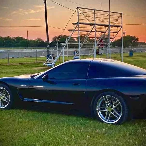 2000 Chevrolet Corvette C5 - Image 1 of 1