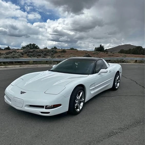 2000 Chevrolet Corvette C5 - Image 1 of 15