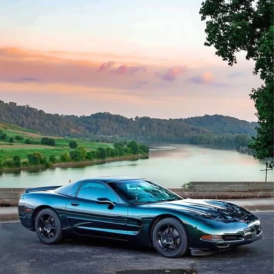 2000 Chevrolet Corvette C5 - Image 1 of 1