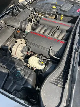 2000 Chevrolet Corvette C5 - Image 4 of 10