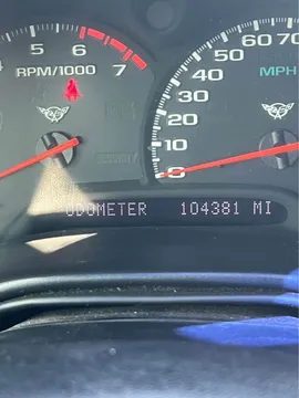 2000 Chevrolet Corvette C5 - Image 2 of 10