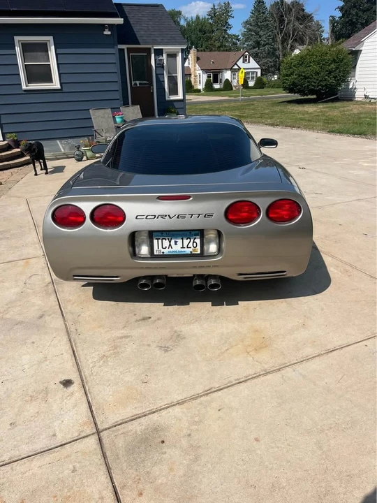 2000 Chevrolet Corvette C5 - Image 5 of 10