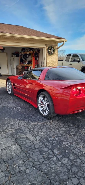 2000 Chevrolet Corvette C5 - Image 7 of 18