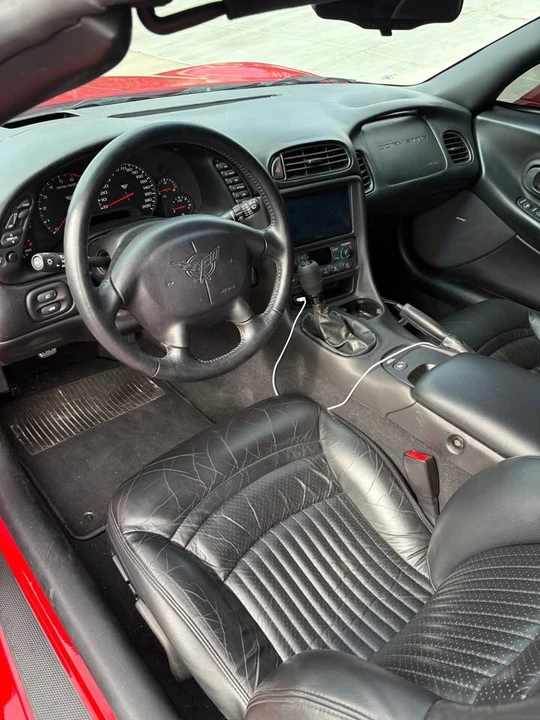 2000 Chevrolet Corvette C5 - Image 7 of 11