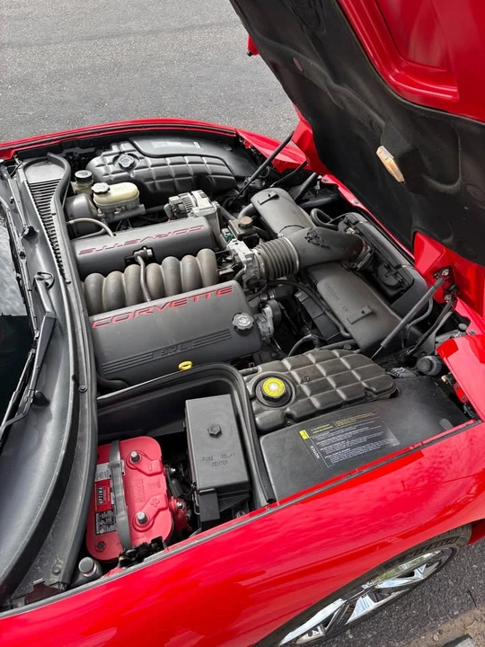 2000 Chevrolet Corvette C5 - Image 10 of 11